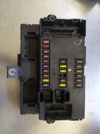 1365823080 - МОДУЛЬ BSI DUCATO BOXER БЛОК ПРЕДОХРАНИТЕЛЕЙ