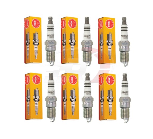RL6432/3 - Ford ranger 4.0 v6 1997-2000 6x іридієві свічки запалювання