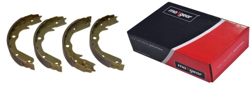 19-1810 - MAXGEAR ЩЕЛЕПИ ХЕМ. РУЧАТИСЯ. OPEL FRONTERA 92-98-