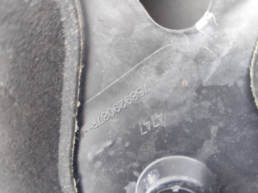 DACIA SANDERO III cover cover below engine 758929087R