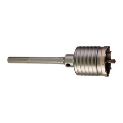Коронові коронки Milwaukee SDS-Max TCT