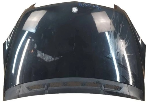Mercedes-Benz B klasa 245 W169 Lift 08-12 Capot $