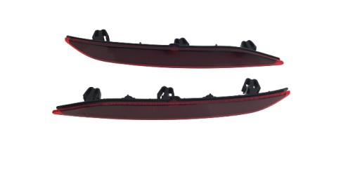 BMW ВІДБИВАЧ БАМПЕРА П ЗД 8075978