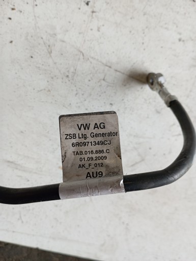 KABELBAUM ALTERNATORA IBIZA 6J 1.2TDI 6R0971349CJ