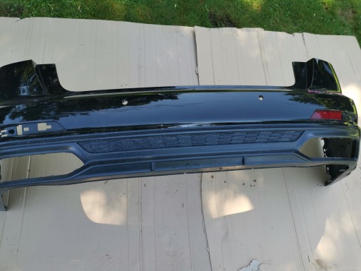 Pare choc AUDI A6 C8 4K9 KOMBI S LINE Arrière Arrière