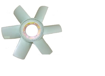 КОРПУС ВЕНТИЛЯТОРА РАДІАТОРА 278432A1