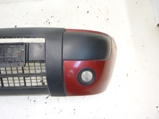 bumper front front Peugeot Partner Lift Berlingo 02-08 EKQD 9643802277