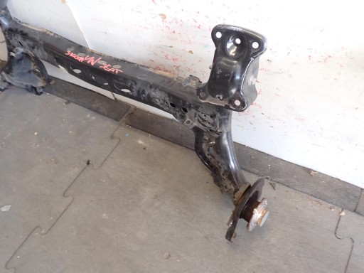sider axis rear part VW POLO VI T-CROSS TAIGO SCALA ARONA KAMIQ 2Q0501053CG