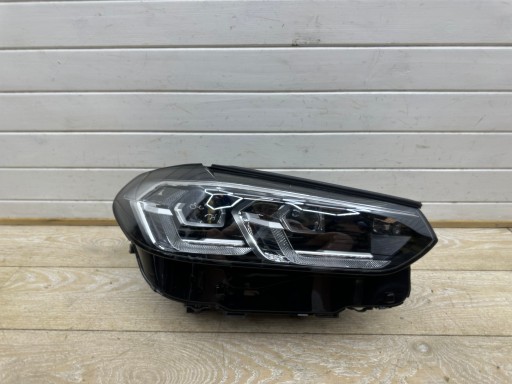 light left front BMW X3 X4 G01 G02 full led Lift adaptive 5A29232-07