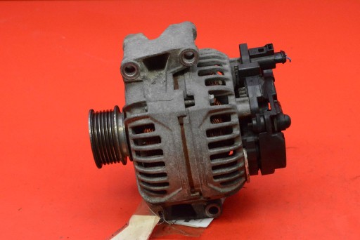 ALTERNATOR 06B903016AB 0124525088 AUDI A3 8P 1.8 TFSI 160 KM LIFT 04-08