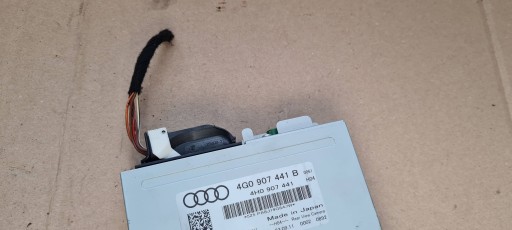 A6 C7 4G module control unit KAMERY 4G0907441B A7 4G S7
