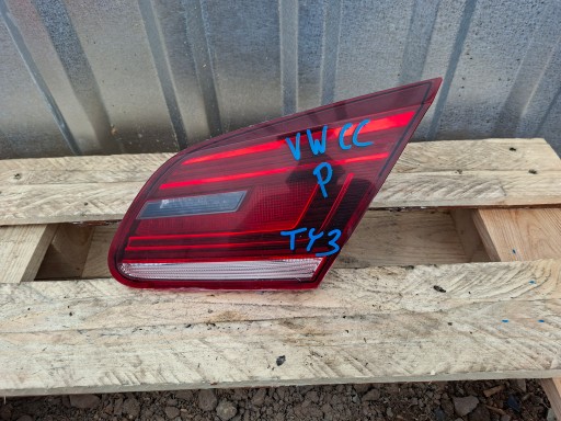 light right rear part rear to the bonnet VW PASSAT CC LIFT 3C8945308P