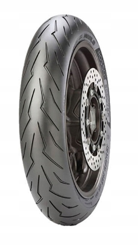 Pirelli DIABLO ROSSO SCOOTER 120 / 70R16 2020 рік.