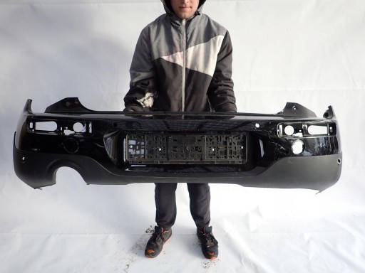 MINI CLUBMAN F54 15- bumper rear part rear PDC