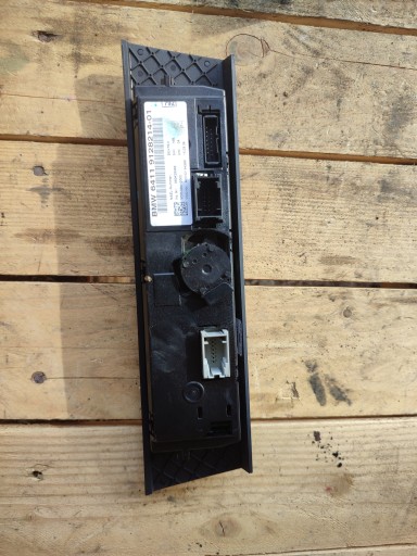 Pannello controllo BOCCHETTE CLIMATIZZATORE ARIA CONDIZIONATA BMW E90/91 9128214