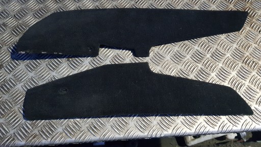 BMW 5 E39 Blende Abdeckung TUNELU Gehäuse links oder rechts 8159692 8159691