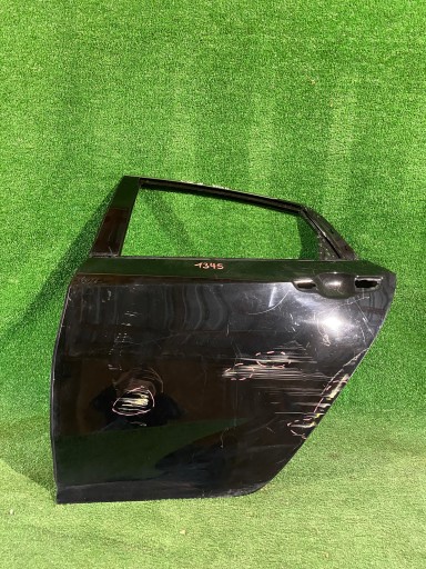 door rear. left HONDA CIVIC X sedan