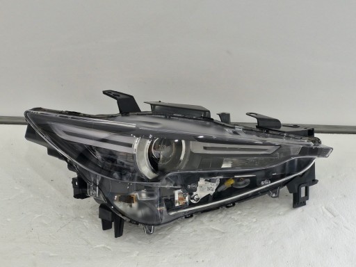 light right Mazda CX5 II FULL LED