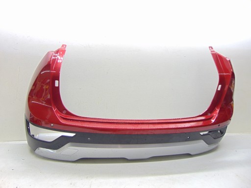 Задній бампер kia niro ii 2022- 86611-at001