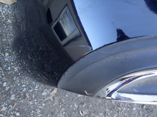bumper rear part rear MERCEDES C KLASA 205 CABRIO