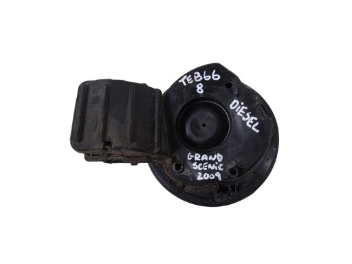 RENAULT SCENIC 3 III Volet trappe carburant Carburant ORG. 781200026R Couleur TEB66