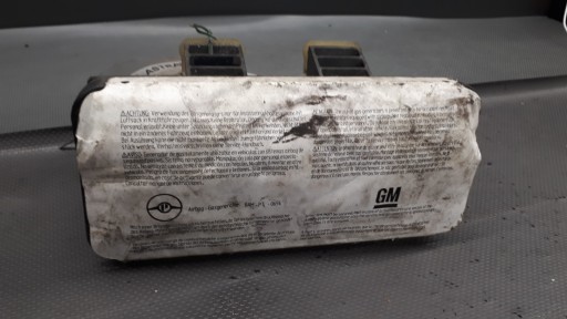 90561101 Airbag airbag Opel Astra G