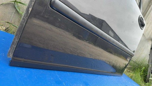door left front left front SAAB 9-3 93 colour 289 02-07 sedan KOMBI