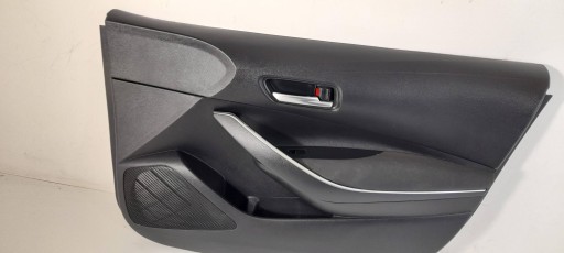 Toyota Corolla E21 side door front right 67611X1G01 (ET250)