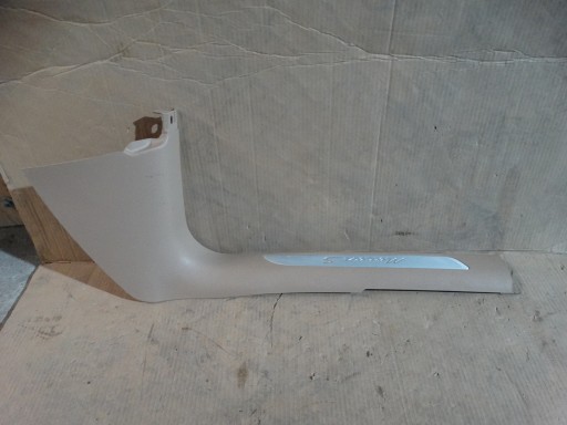 moulding cap of the threshold right PORSCHE MACAN S 1