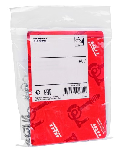 TRW PSA243 СЕРВОПРИВОД ТОРМОЗА