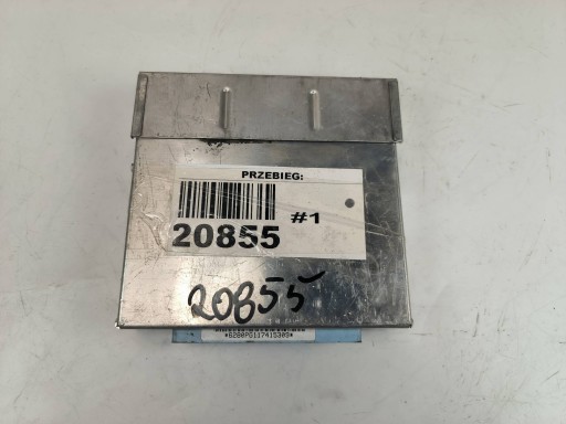 computer 16204689 1.2 OPEL CORSA B