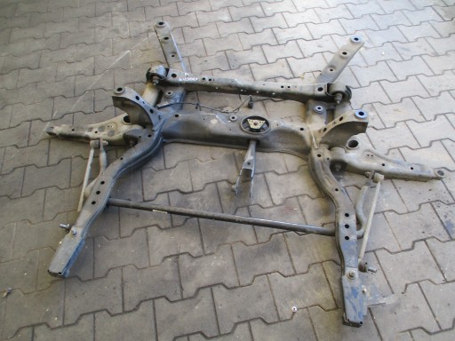 Vw crafter man tge 2016 - сани коляска люлька підвіска балка