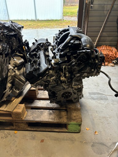 engine LEXUS RX 450H GS 3.5 V6 2GR-FXE MONTAZ warrenty