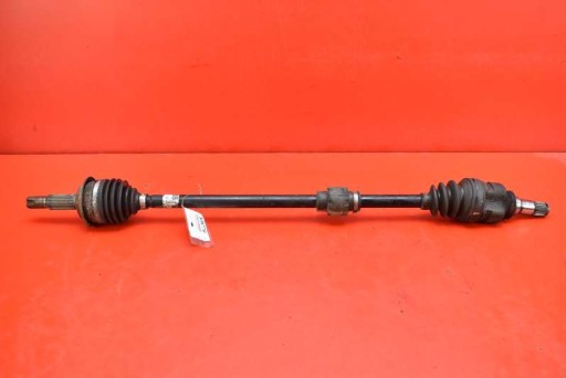 semi-axis right front MANUAL 8250050595018 TOYOTA YARIS 2 II 1.0 VVTi 69 KM