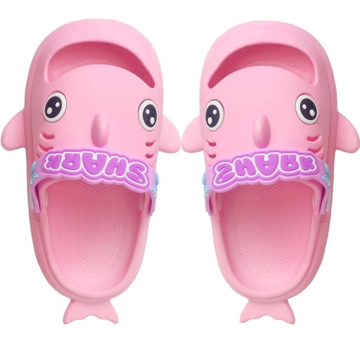 Дитячі тапочки Lilly Bling р.22 рожеві