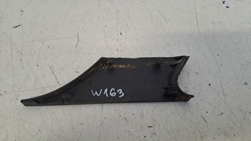 spoiler relingu left 1638490303 Mercedes ML W163