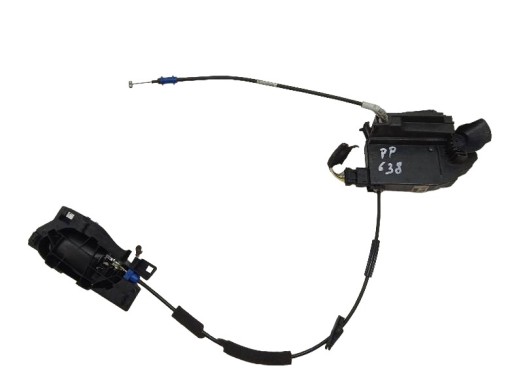 lock door right front EUROPA 9810310280 Citroen C4 Picasso II (2013-)