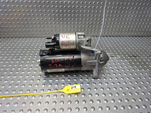 starter ALFA ROMEO STELVIO GIULIA 16- 2.2 MJET 50532995