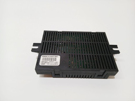 modul Bedienteil Leuchten BMW E60 E61 LCI 9203081