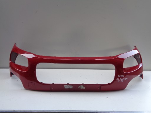 FRONTSTOSSSTANGE CITROEN BERLINGO IV 18- NR 26252