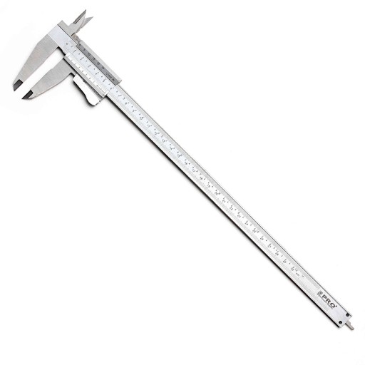 Штангенциркуль PRO 300 мм з нержавіючої сталі