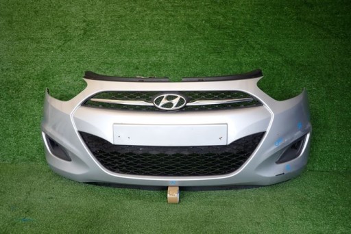 HYUNDAI I10 LIFT 10-13 front bumper front