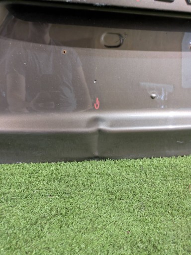 Heckklappe heck Kofferraum MITSUBISHI ASX 10- NR.303