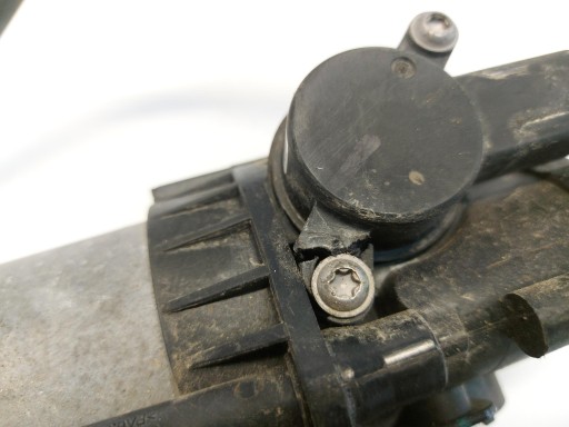 BMW i4 G26 4 GranCoupe, 2023 compressor; pump sususpension wabco
