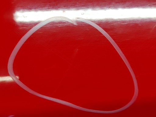 OPEL ASTRA H Tür links heck Y63U