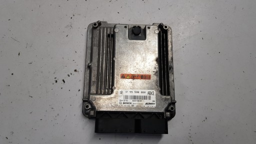 Моторний комп opel insignia a 2.0 cdti 55598660