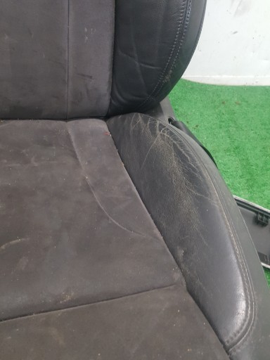 Sitz des Beifahrers AUDI Q7 UK S-LINE