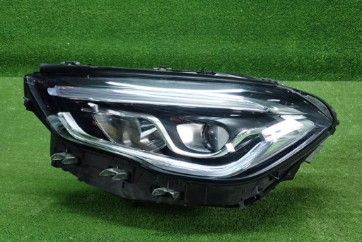MERCEDES W247 GLA LED LIFT 19- reflektor left light left