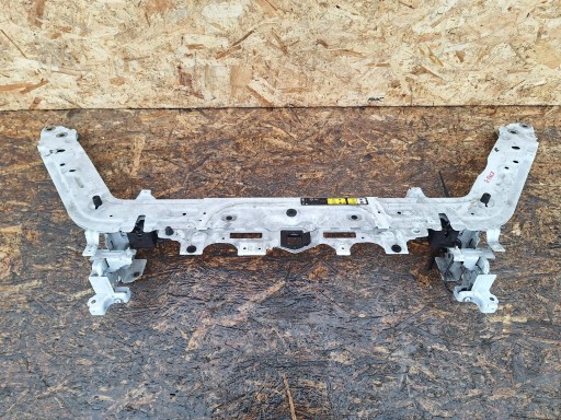 support panel for radiators zamkowy upper Jaguar E-Pace X540 17