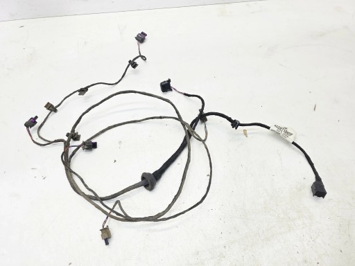 cablaggio PDC CZUJNIKOW parcheggio posteriore AUDI A6 C7 berlina 4G5971085F